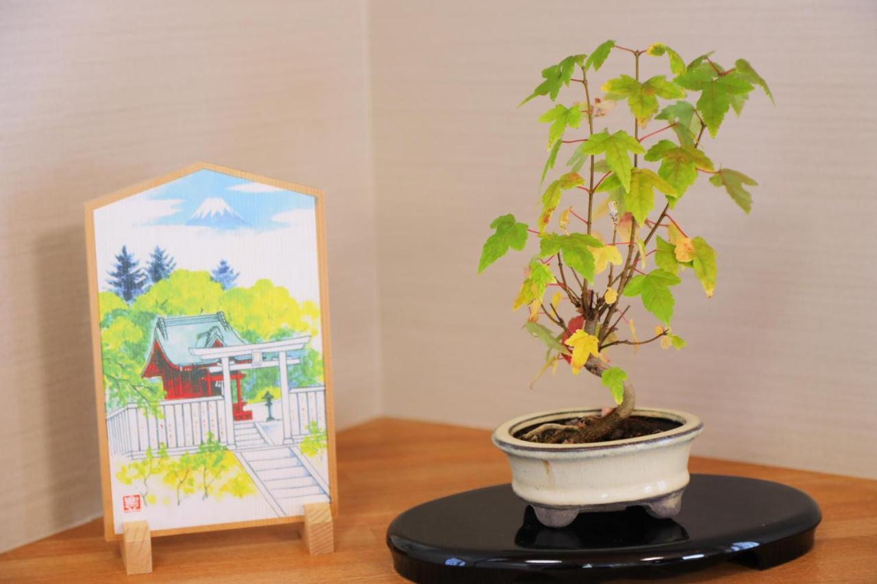 Kitaguchi Tougakukan Fujiyoshida Luaran gambar